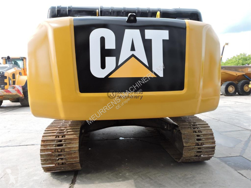 Skovl Caterpillar 326F