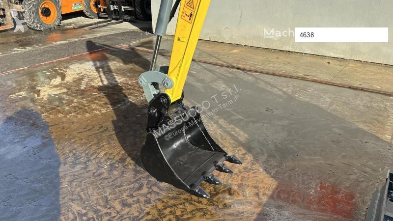 Excavadora Wacker Neuson