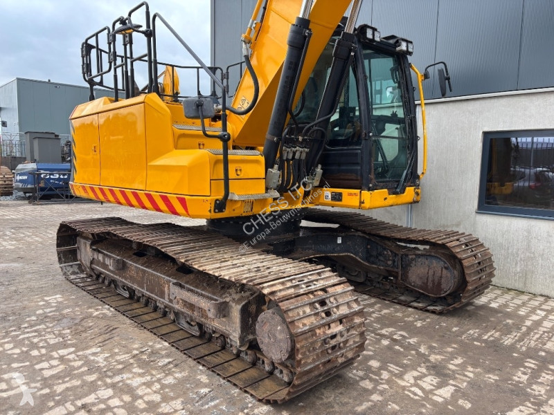 Escavadora JCB 220 XL 4F  --  220X lc  --  220...