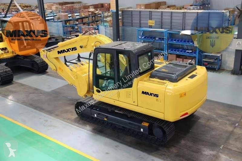 Excavator Maxus Maxus Crawler excavator model M...