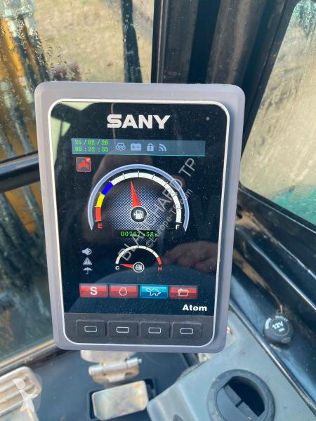 Escavadora Sany  SY26U