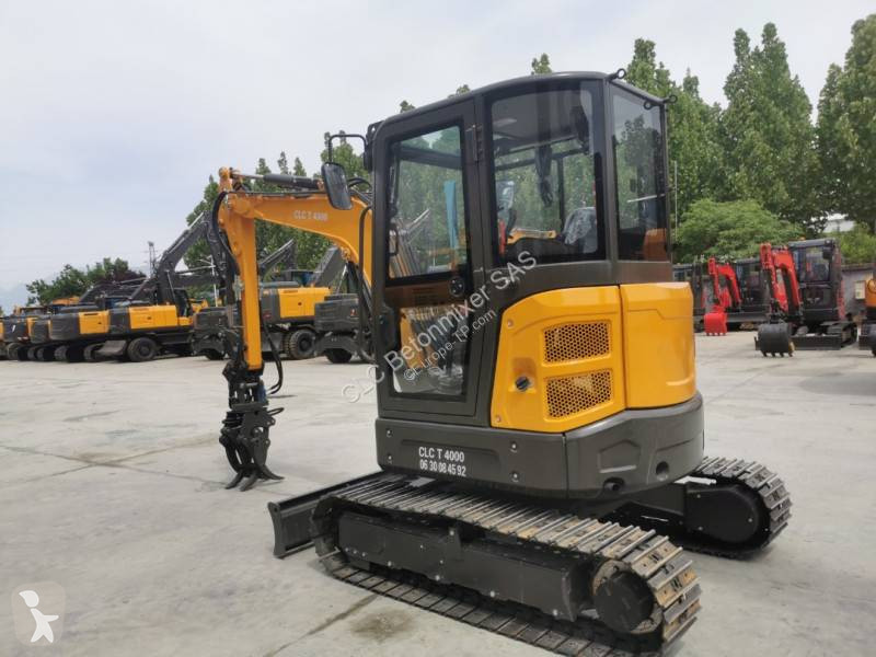Skovl CLC CLC TW2500