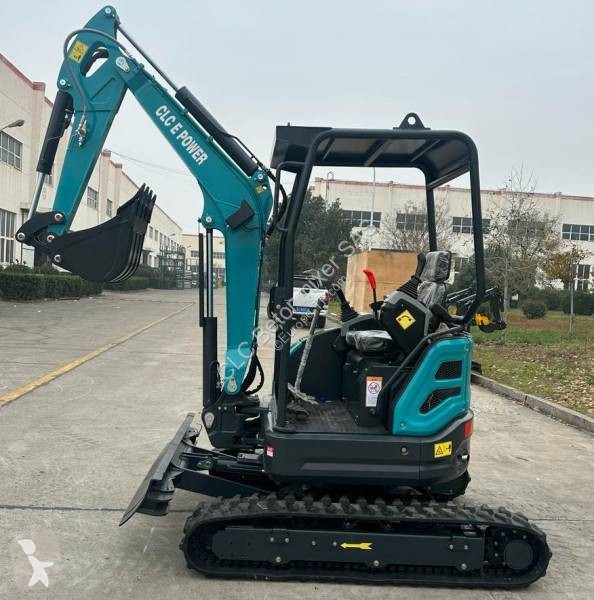 Rýpadlo CLC 2.6T