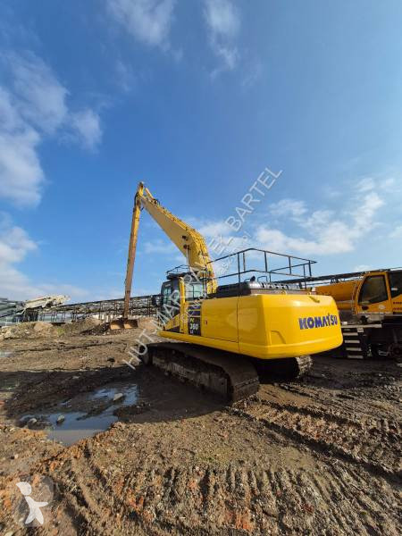 Excavator Komatsu