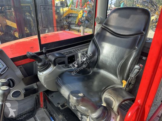 Skovl JCB 85z-1 à 37500 euros ht