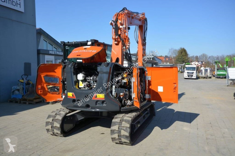 Escavatore Hitachi ZX 95 US-7