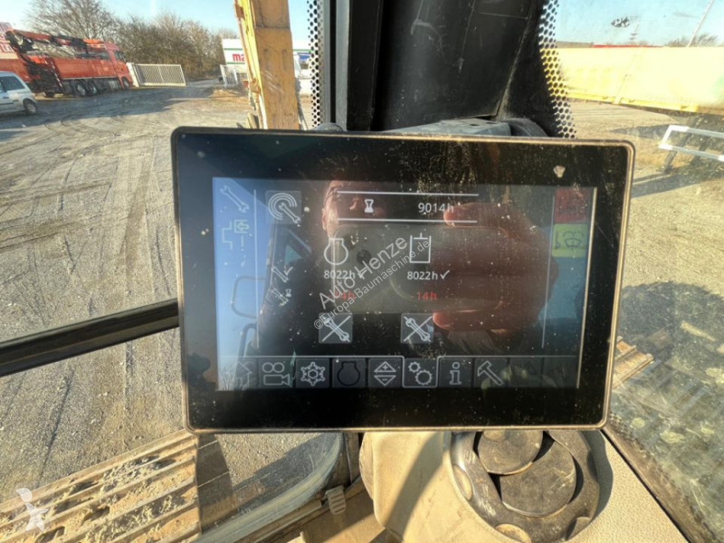 Excavator Liebherr R 926 SLC Ketten-...