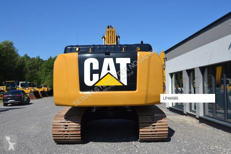 Excavator Caterpillar CAT F