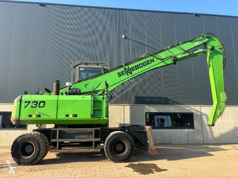 Excavator Sennebogen M-HD