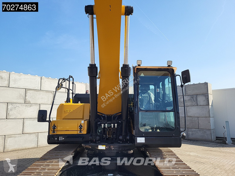 Skovl Sany SY265 C LC CE / EPA CERTIFIED