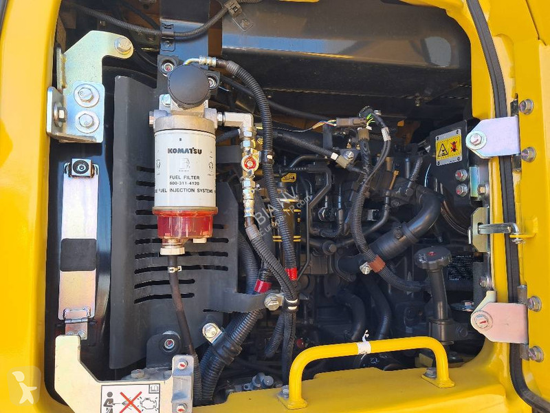Escavatore Komatsu MR-11E0