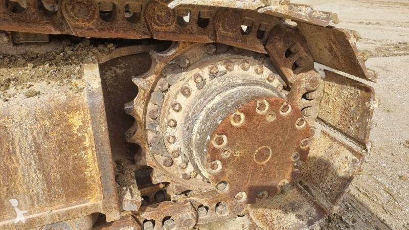 Escavatore Fiat-Hitachi