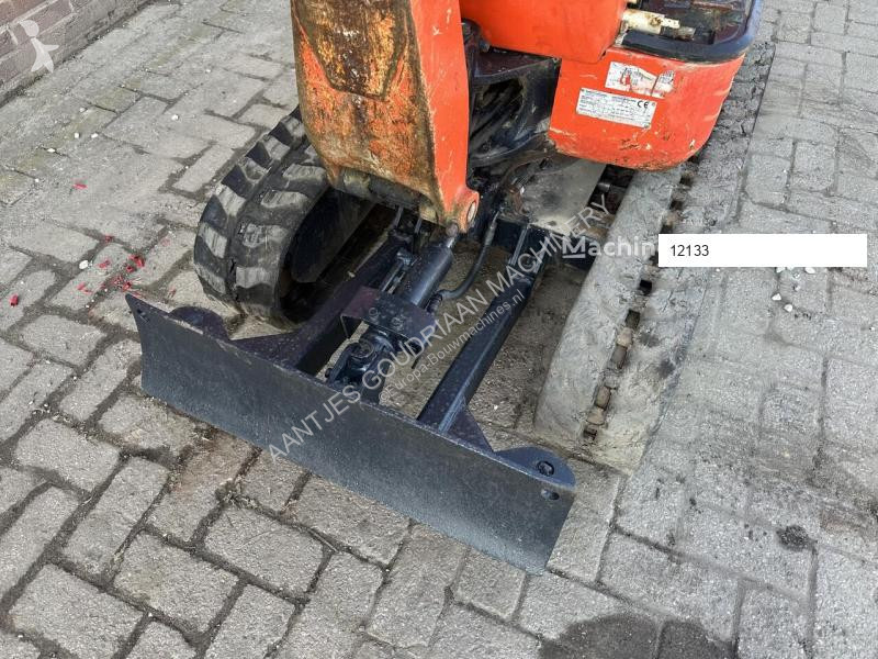 Graafmachine Kubota KOO8-3