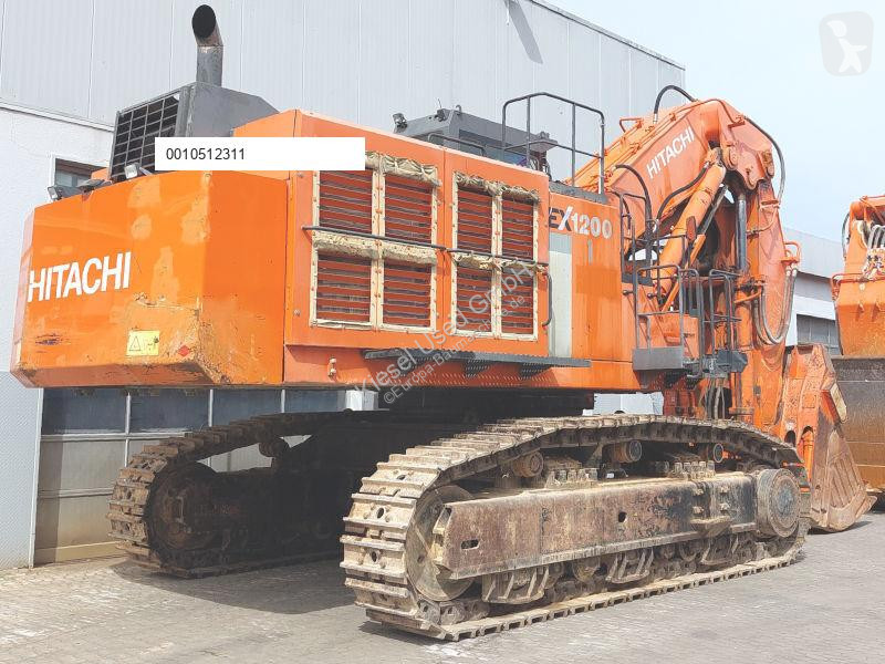 Escavatore Hitachi EX1200-6