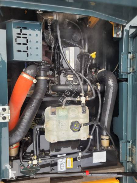 Excavadora Hyundai HW150A CR