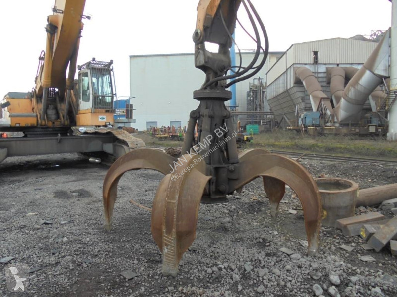 Escavatore Liebherr B SEW