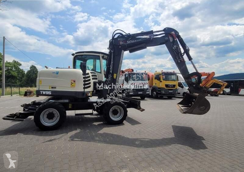 Escavatore Schaeff TW95