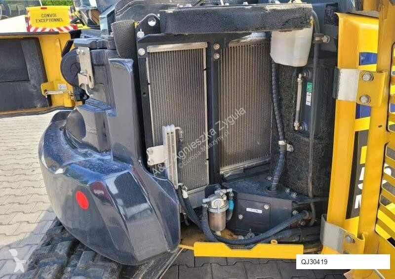 Excavator Komatsu PC55MR-3