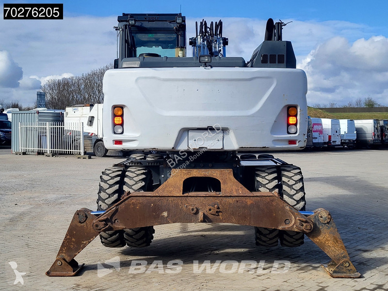 Escavatore Doosan -5 BLADE + OUTRIGGERS