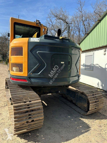 Excavadora Hyundai HX 145 LCR
