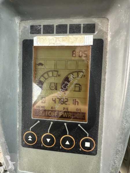 Escavatore Hitachi ZX 65 US B-5