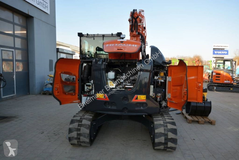 Escavatore Hitachi ZX 95 US-7
