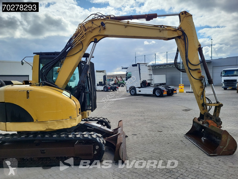 Excavator Caterpillar
