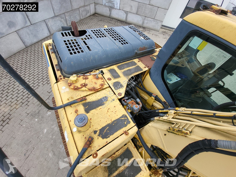 Excavator Komatsu PC180LC-7K