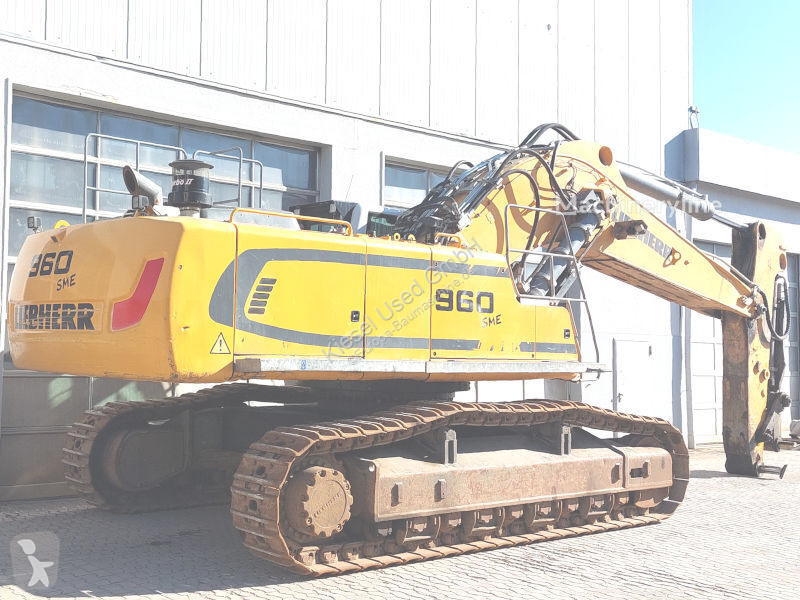Excavator Liebherr R960