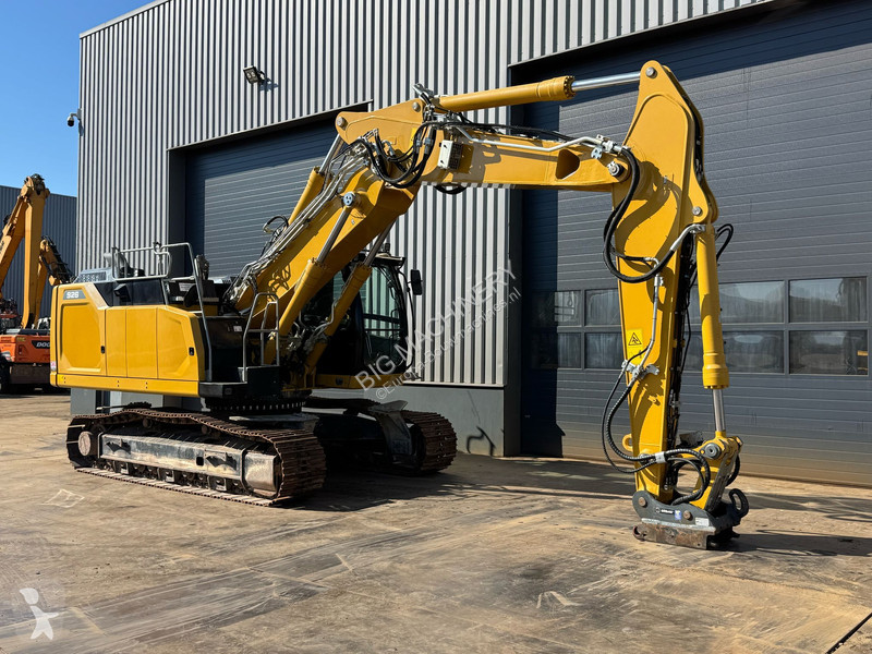 Excavadora Liebherr R926 NLC