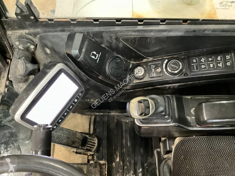 Skovl Bobcat E 57 W