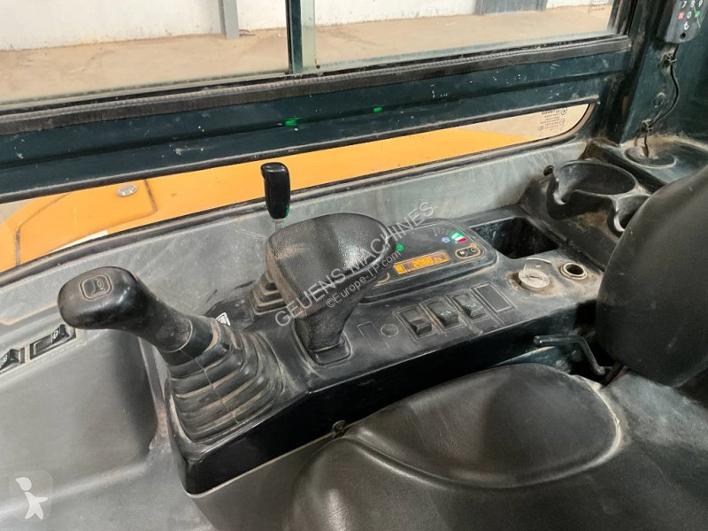 Escavadora Hyundai 30 Z-9