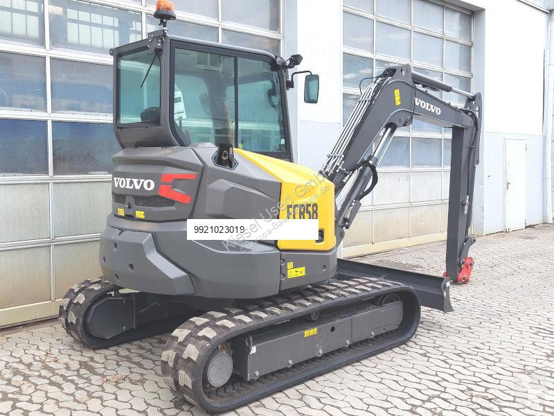 Escavadora Volvo F