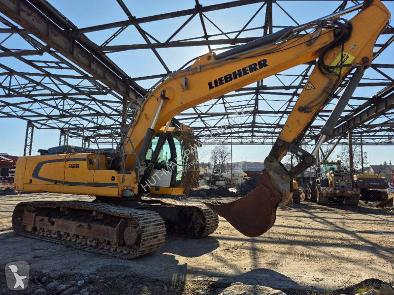 Excavator Liebherr R926 LC