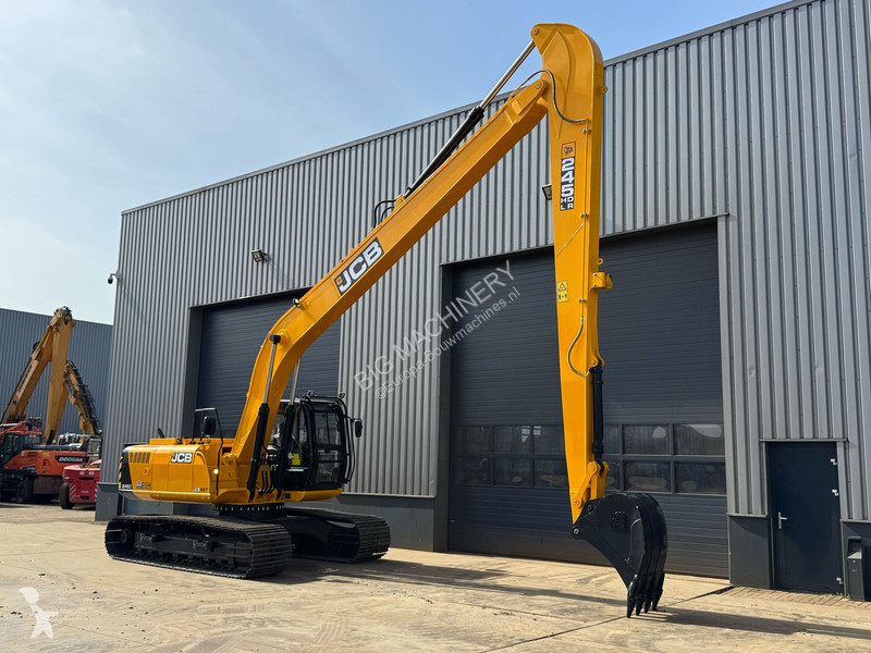 Escavatore JCB 245LR Long Reach Excavator