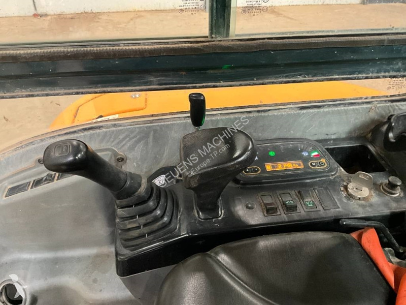 Escavatore Hyundai R30 Z-9AK