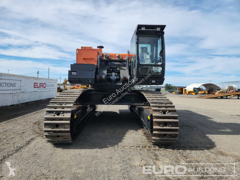 Excavadora Hitachi ZX870 LCR