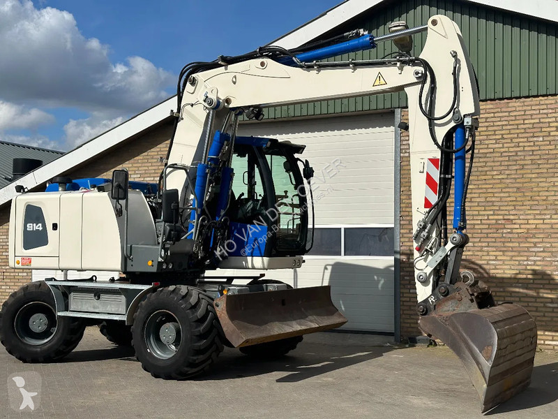 Excavator Liebherr A