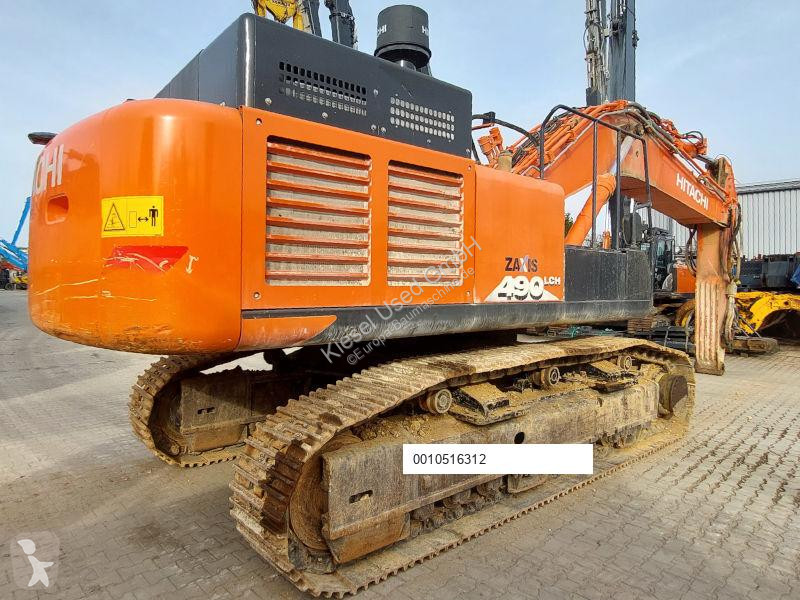 Skovl Hitachi ZX490LCH-6
