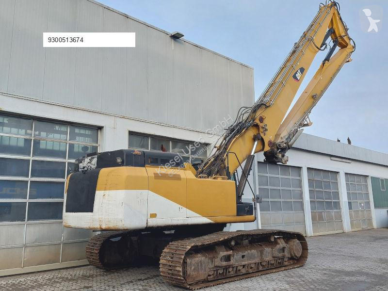 Escavatore Caterpillar 349E