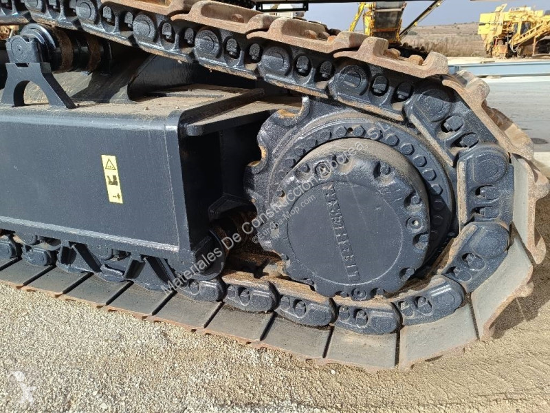 Escavadora Liebherr C