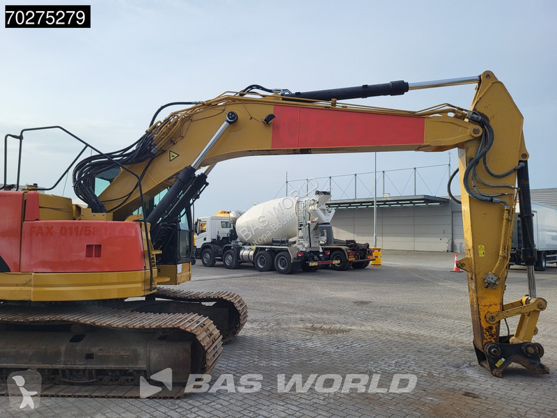 Skovl Caterpillar 321 D