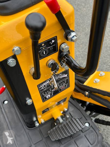 Pelle Bulltrack Loader BT500