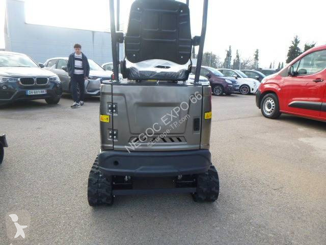 Escavadora Titan YCW-15 KOOP