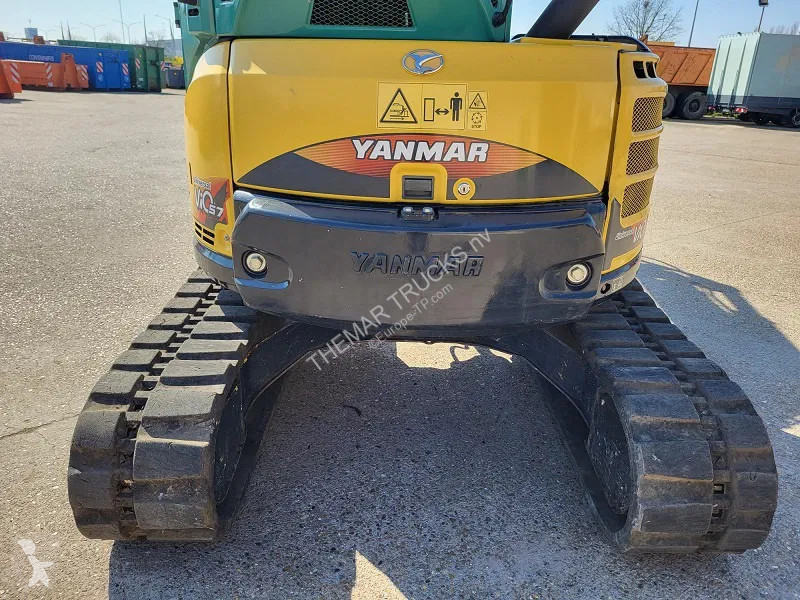 Escavatore Yanmar VIO57