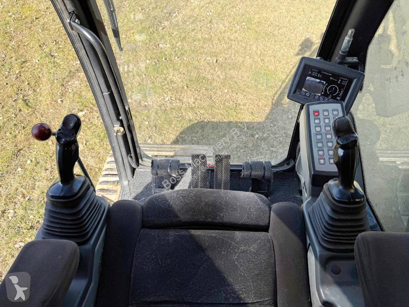 Escavadora Liebherr SHD - 20m Long Reach /...