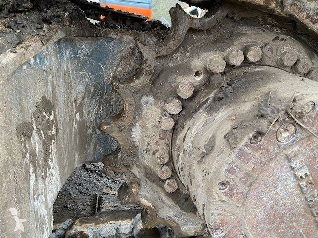 Skovl Liebherr