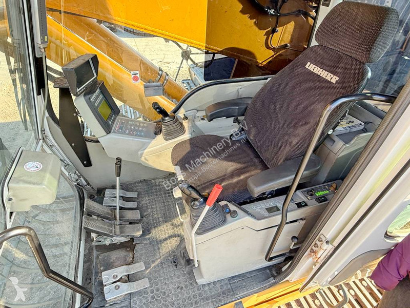 Escavatore Liebherr UHD - 23 Meter / Hydr...