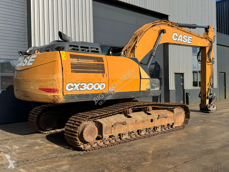 Escavatore Case CX300D