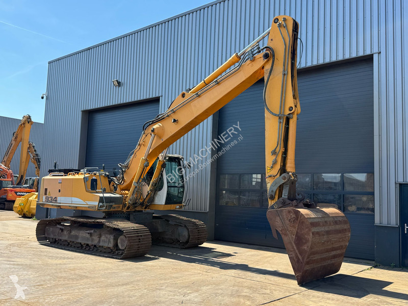 Excavadora Liebherr R934C HDSL | Dutch Machine...